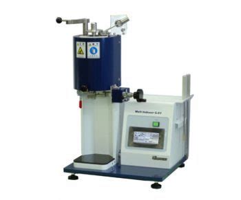 LCD Melt Flow Indexer Brand|melt indexer g02.